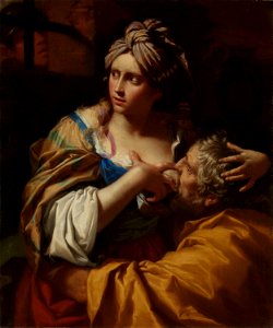 Lorenzo Pasinelli - Roman Charity - NG.M.00051 - National Museum of Art, Architecture and Design