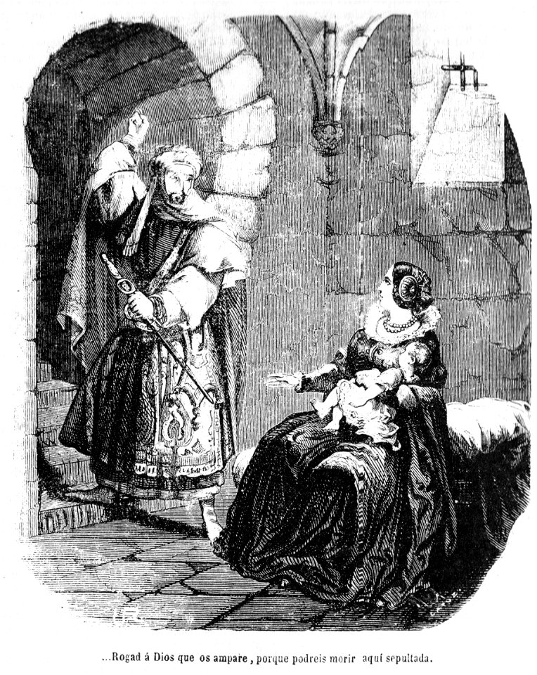 Los Monfies de las Alpujarras Illustration pag 313