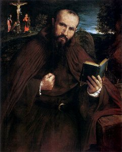 Lorenzo Lotto 043FXD