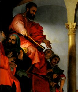 Lotto, pala di santa lucia 01