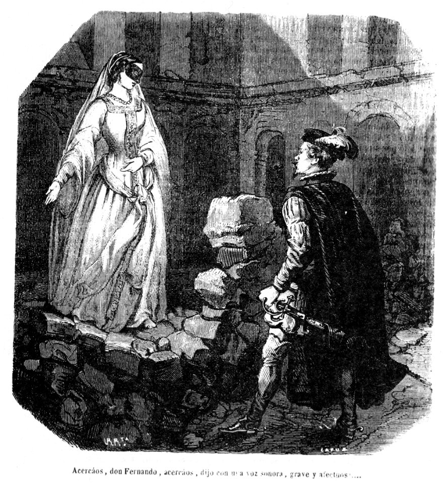 Los Monfies de las Alpujarras Illustration pag 217