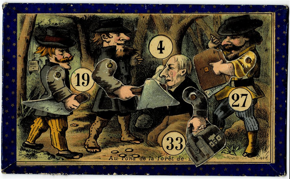 Loto Saussine-vers 1900-a2