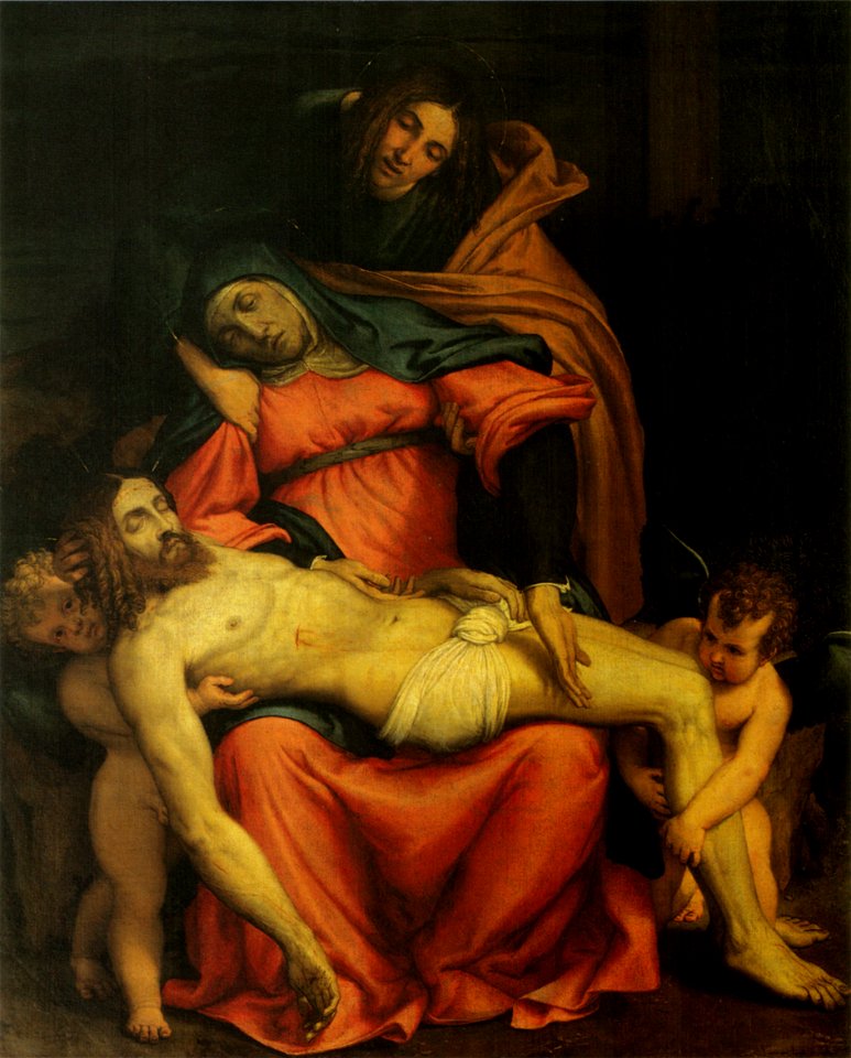 Lotto, pietà