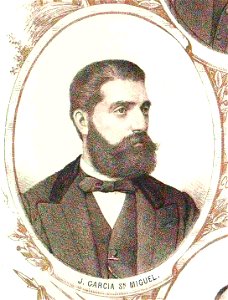 Los diputados pintados por sus hechos, Julián García San Miguel (cropped)
