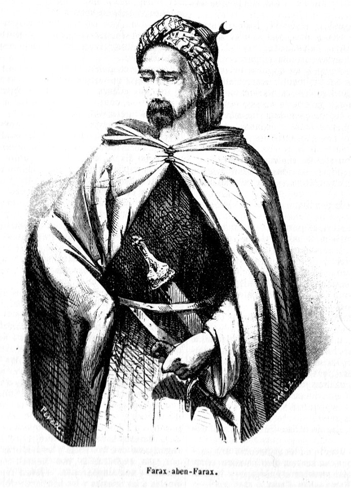 Los Monfies de las Alpujarras Illustration pag 240