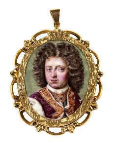 Louis de Châtillon - Karl X Gustaf, King of Sweden - NMB 2287 - Nationalmuseum