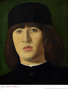 Lotto - Bildnis eines jungen Mannes, obj08183739