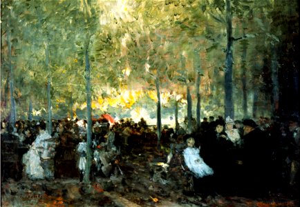 Louis Kolitz - Auerestaurant Kassel