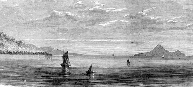 Louis Antoine de Bougainville - Voyage de Bougainville autour du monde (années 1766, 1767, 1768 et 1769), raconté par lui-même, 1889 (p289 crop)