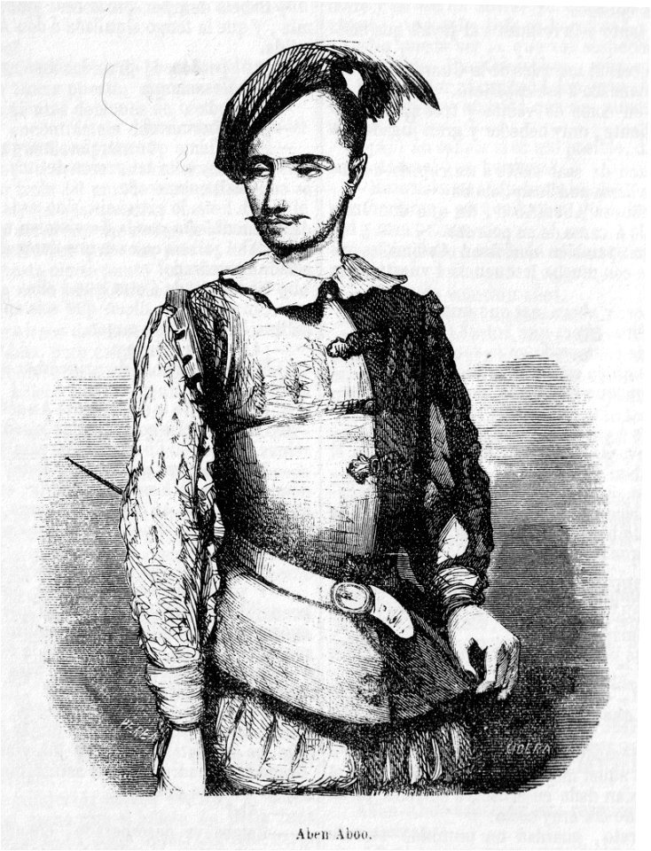 Los Monfies de las Alpujarras Illustration pag 229