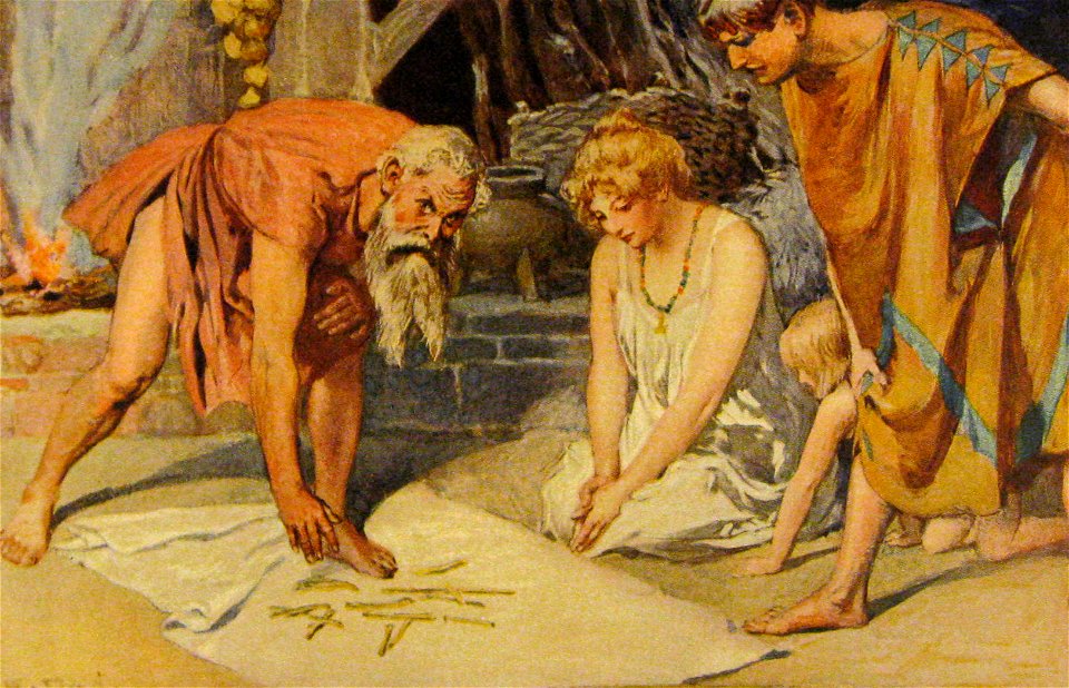 Losungen by Emil Doepler