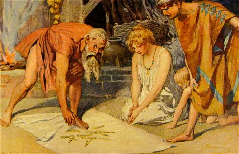 Losungen by Emil Doepler