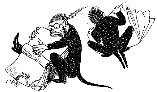 Lustige Naturgeschichte oder Zoologia comica 32-2