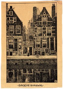 Ludwig Willem Reymert Wenckebach, Afb 010194001099