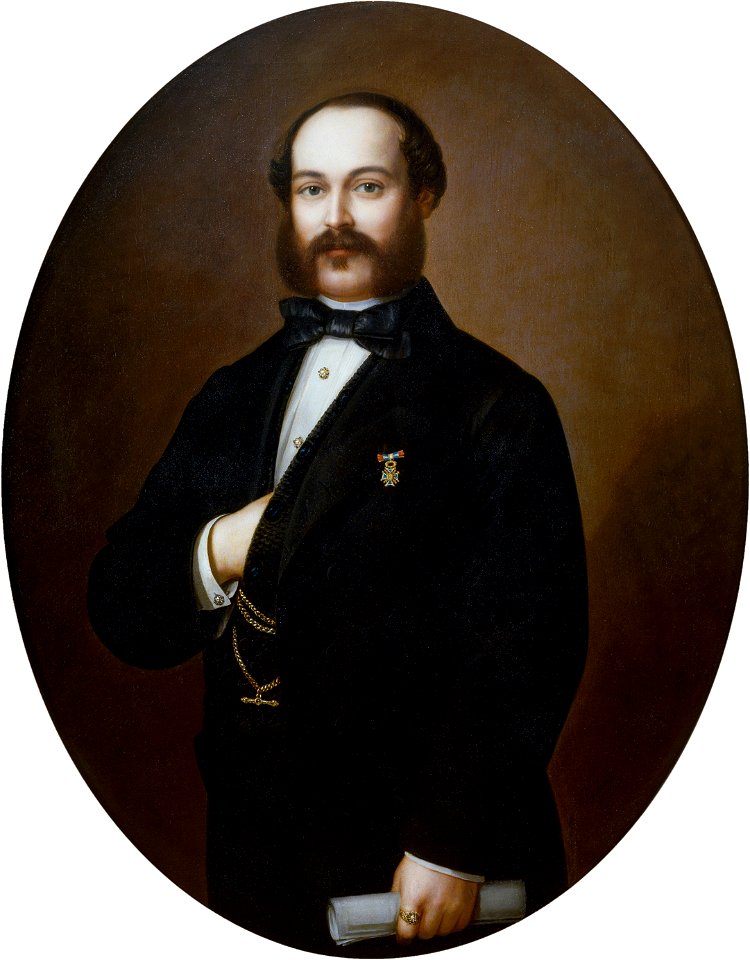 Luis González Martínez (Museo del Prado)