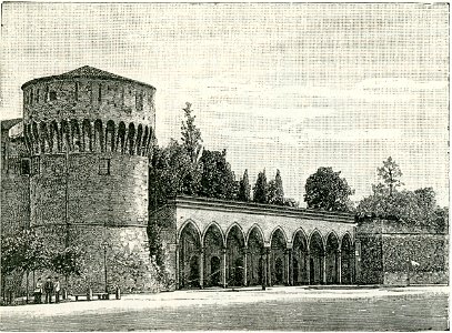 Lugo Piazza XIII Giugno Pescheria