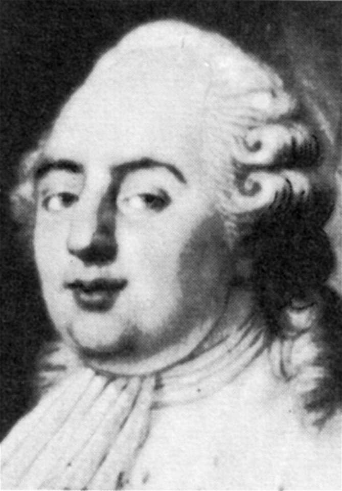 Ludwig XVI von Frankreich(1754-1793)