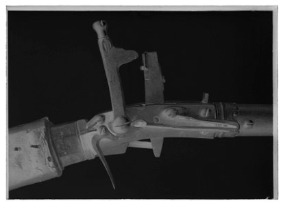 Luftbössa - Livrustkammaren - 61204-negative