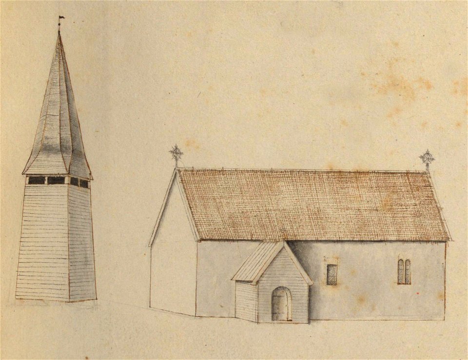 Lugnås kyrka - Peringskiöld