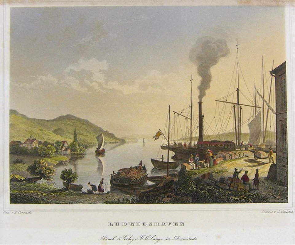 Ludwigshaven Corradi-Umbach