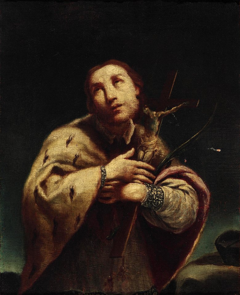 Luigi Crespi St John of Nepomuk