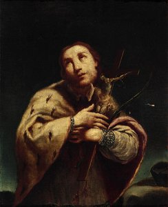 Luigi Crespi St John of Nepomuk