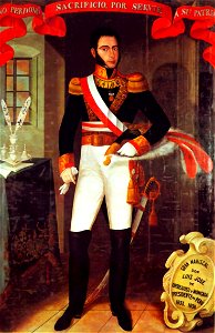 Luis Jose de Orbegoso y Moncada