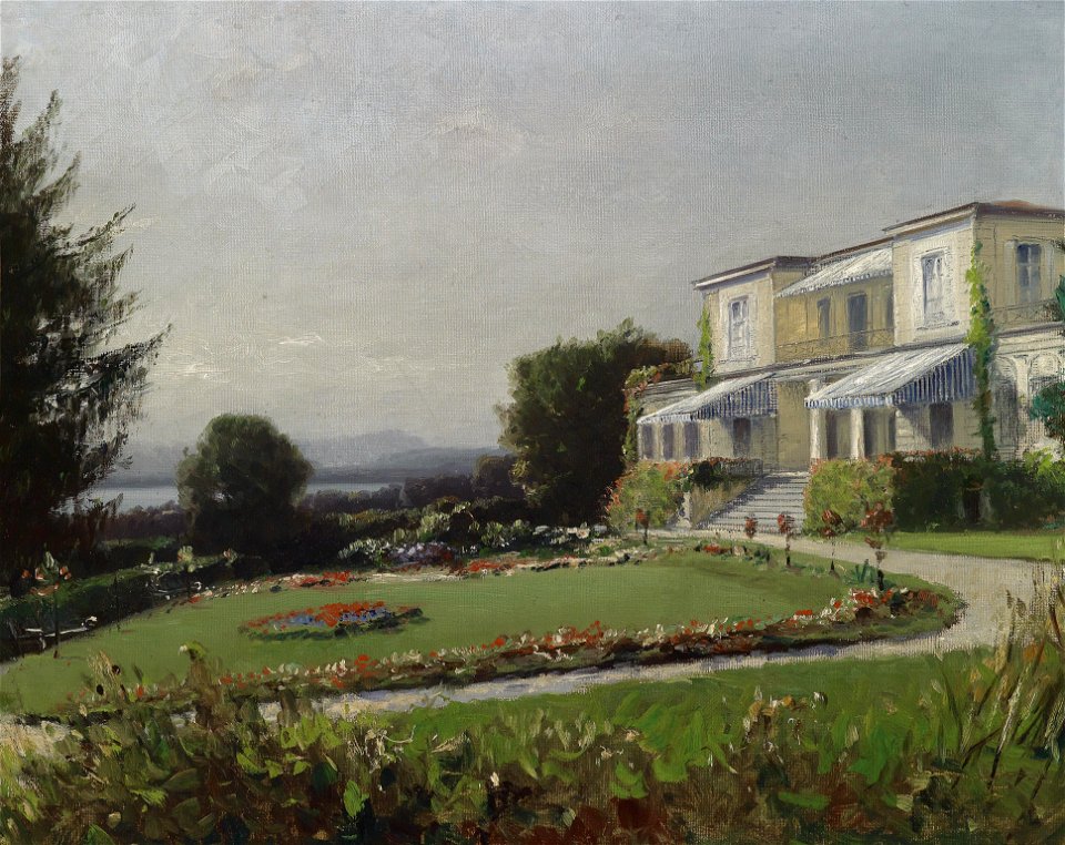 Ludwig Willroider Sommertag