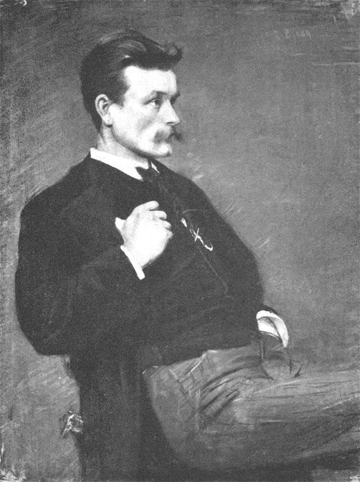Lundberg, Theodor (av Richard Bergh 1883)