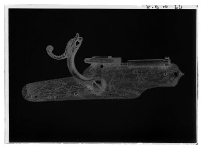 Luftbössa - Livrustkammaren - 18551-negative