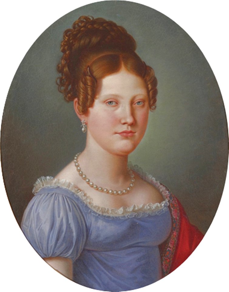 Luisa Carlotta di Borbone