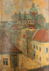 Ludwik Misky Architektura Krakowa