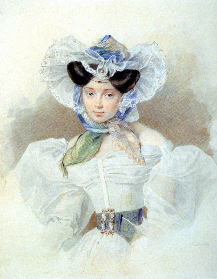 Luisa Golitsyna Baranova Sokolov