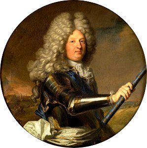 Luis de Francia, el Gran Delfín (Museo del Prado)