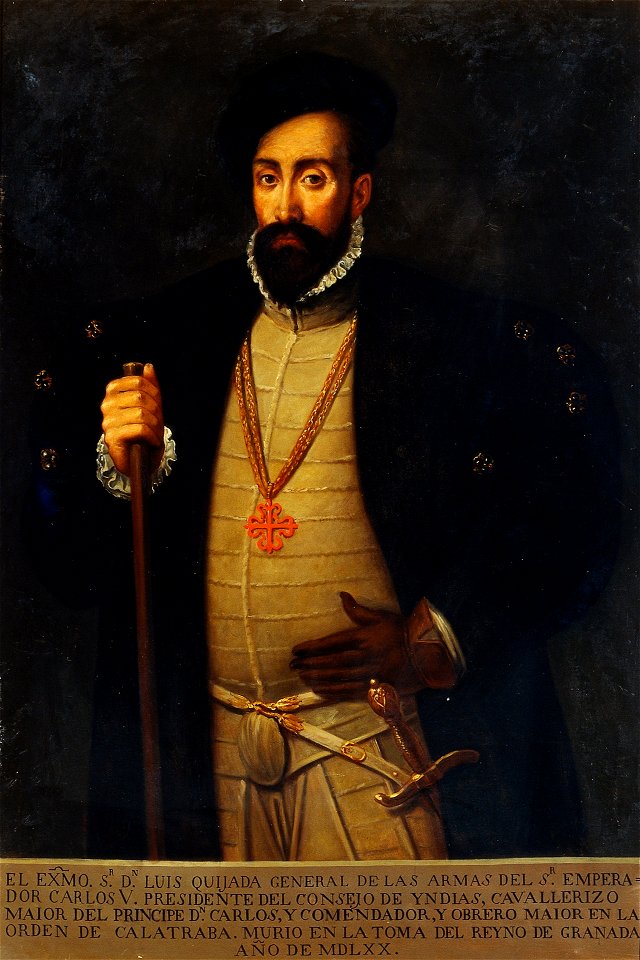 Luis Méndez Quijada (Museo del Prado)
