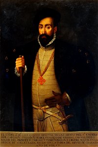 Luis Méndez Quijada (Museo del Prado)