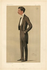 Lord Lurgan Vanity Fair 9 January 1892