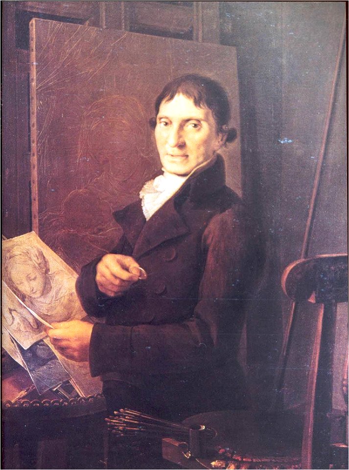 Luis Antonio Planes (Museo de Bellas Artes de Valencia)
