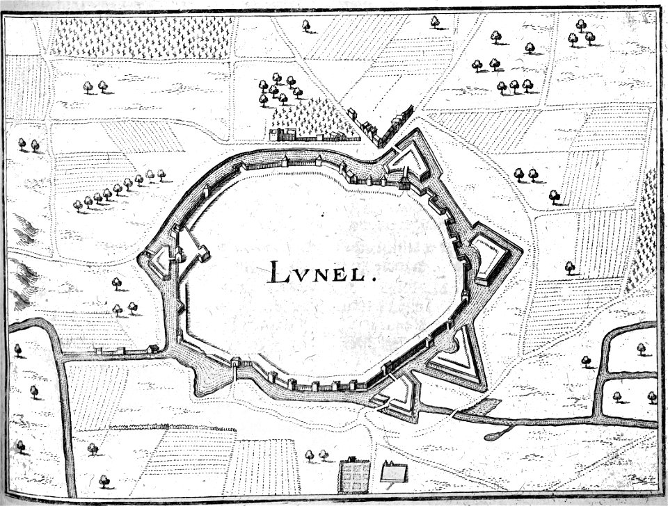 Lunel 1657 Zeiller 15228