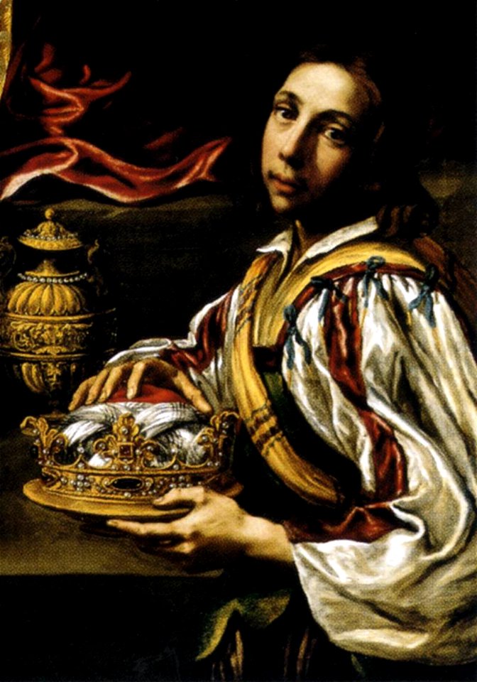 Luis Tristán de Escamilla - Adoration of the Magi (detail) - WGA23067