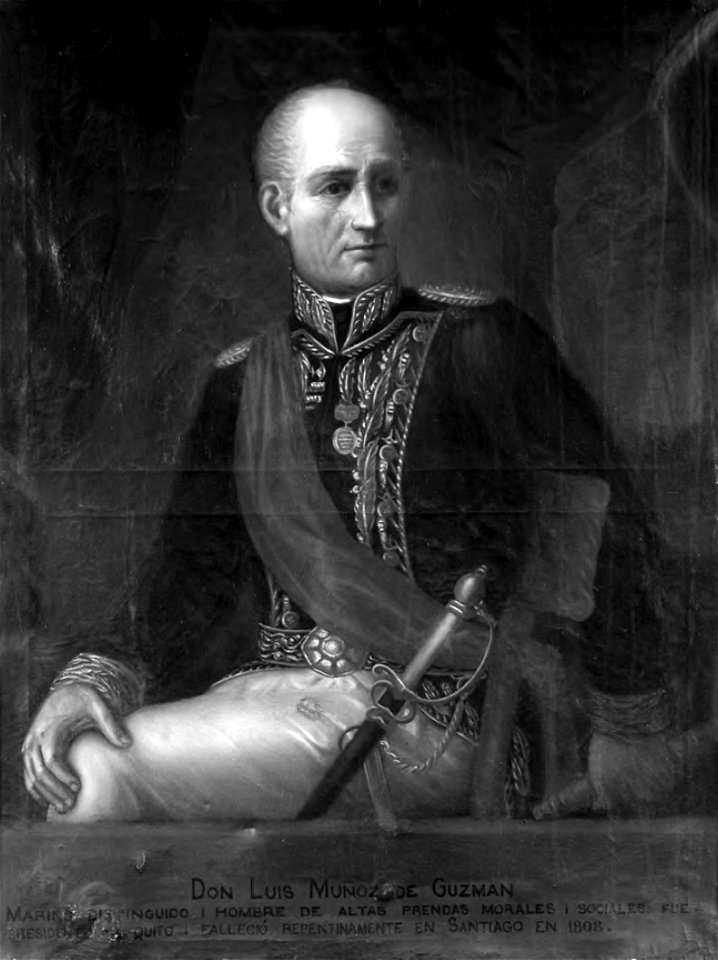 Luis Muñoz de Guzmán