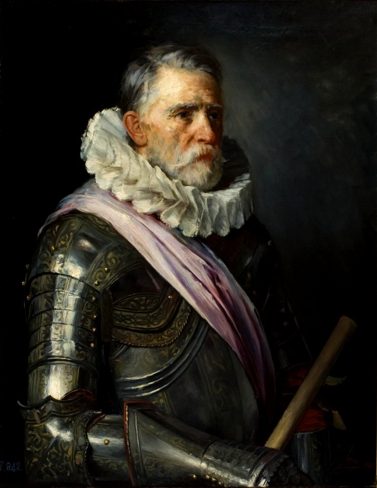 Luis de Requesens y Zúñiga (Museo del Prado)