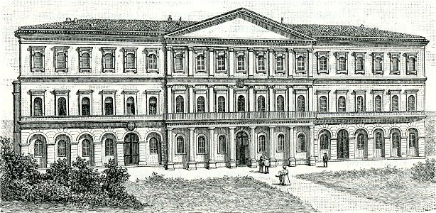 Macerata Convitto Nazionale Militare