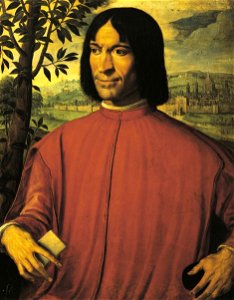 Lorenzo de' Medici-ritratto