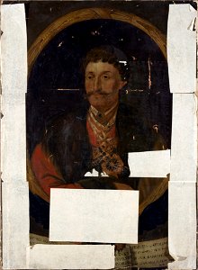 Maciej Radzivił. Мацей Радзівіл (1800) (2)