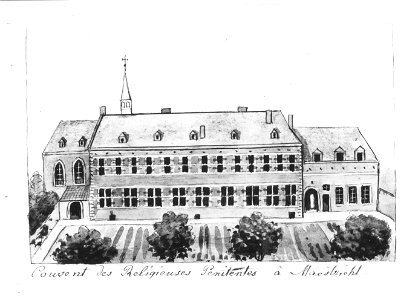 Maastricht, Penitentenklooster, Ph van Gulpen (3)