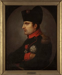 Maciej Topolski - Bust of Napoleon - MP 2120 MNW - National Museum in Warsaw