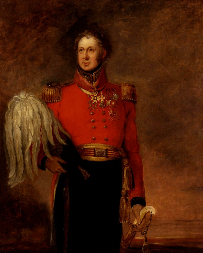 Reginald Ranald Macdonald by William Salter