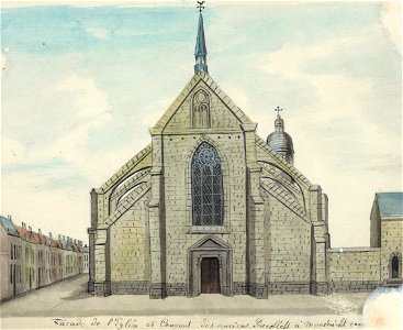 Maastricht, Oude Minderbroedersklooster (lgog 0373b)