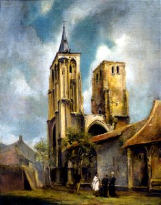 Maastricht, Antonietenkerk 4 (A Schaepkens)